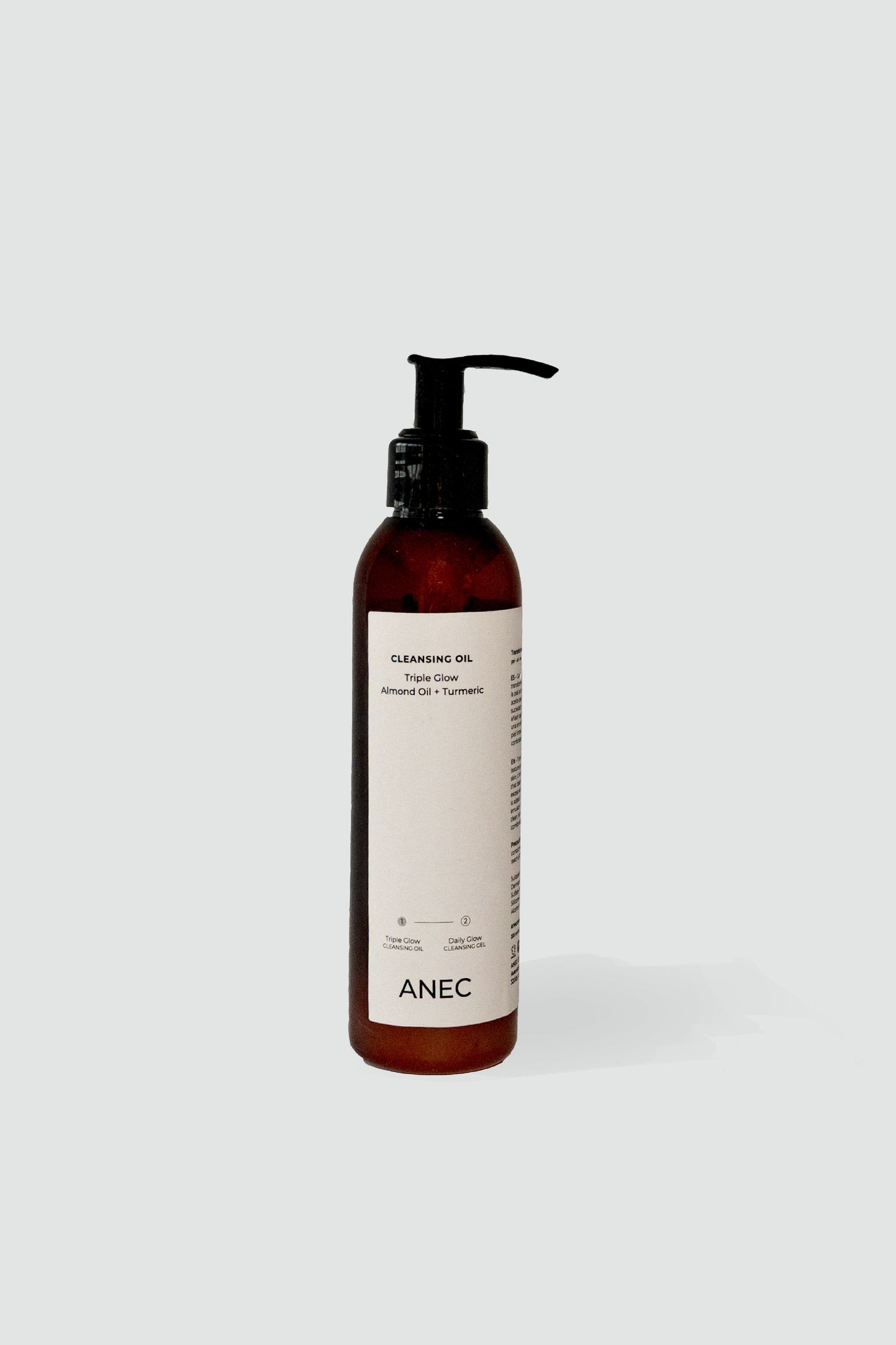 TRIPLE GLOW CLEANSING OIL