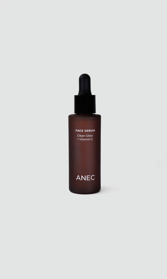 CLEAN GLOW FACE SERUM